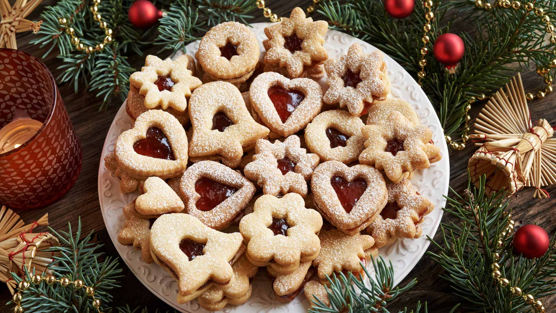 Die besten Weihnachtsplätzchen Rezepte