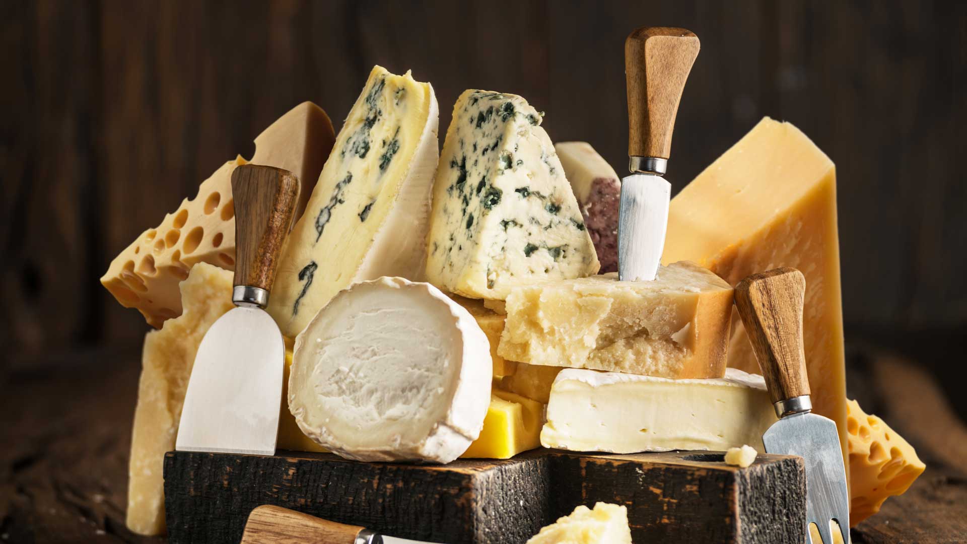 Happy Cheese Lovers Day!