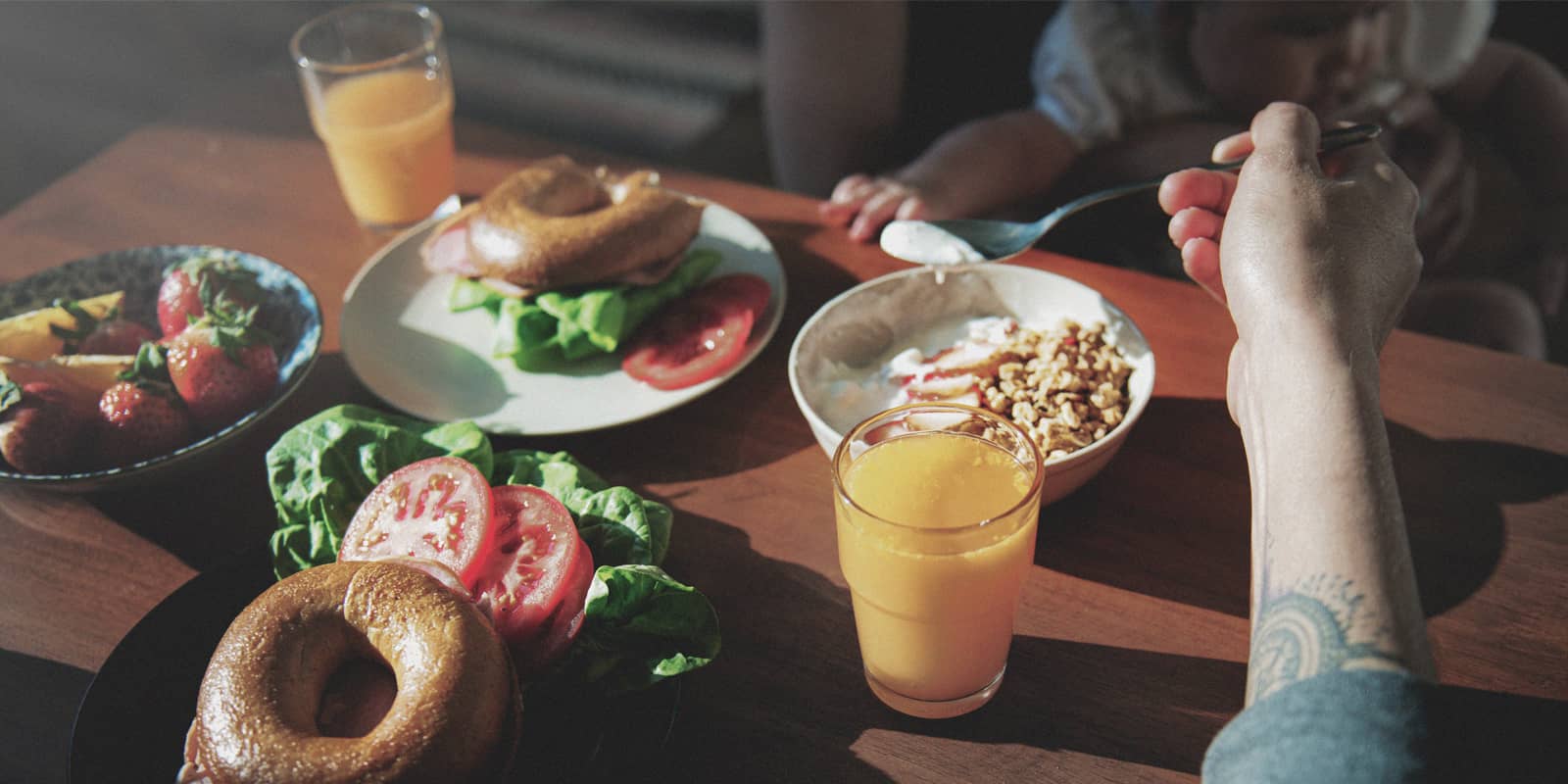 Frühstücken oder Fasten?