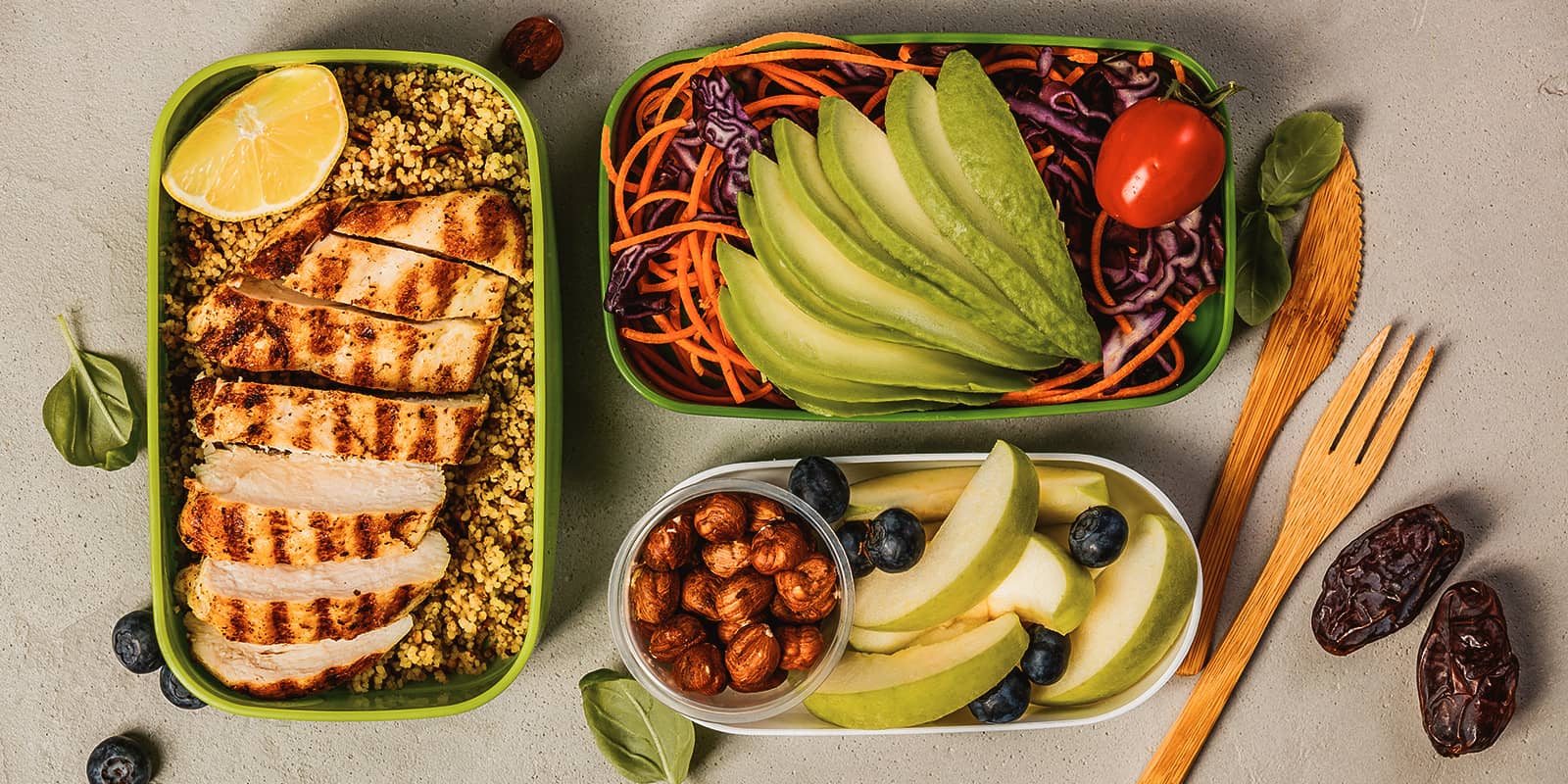 Meal-Prepping für Anfänger