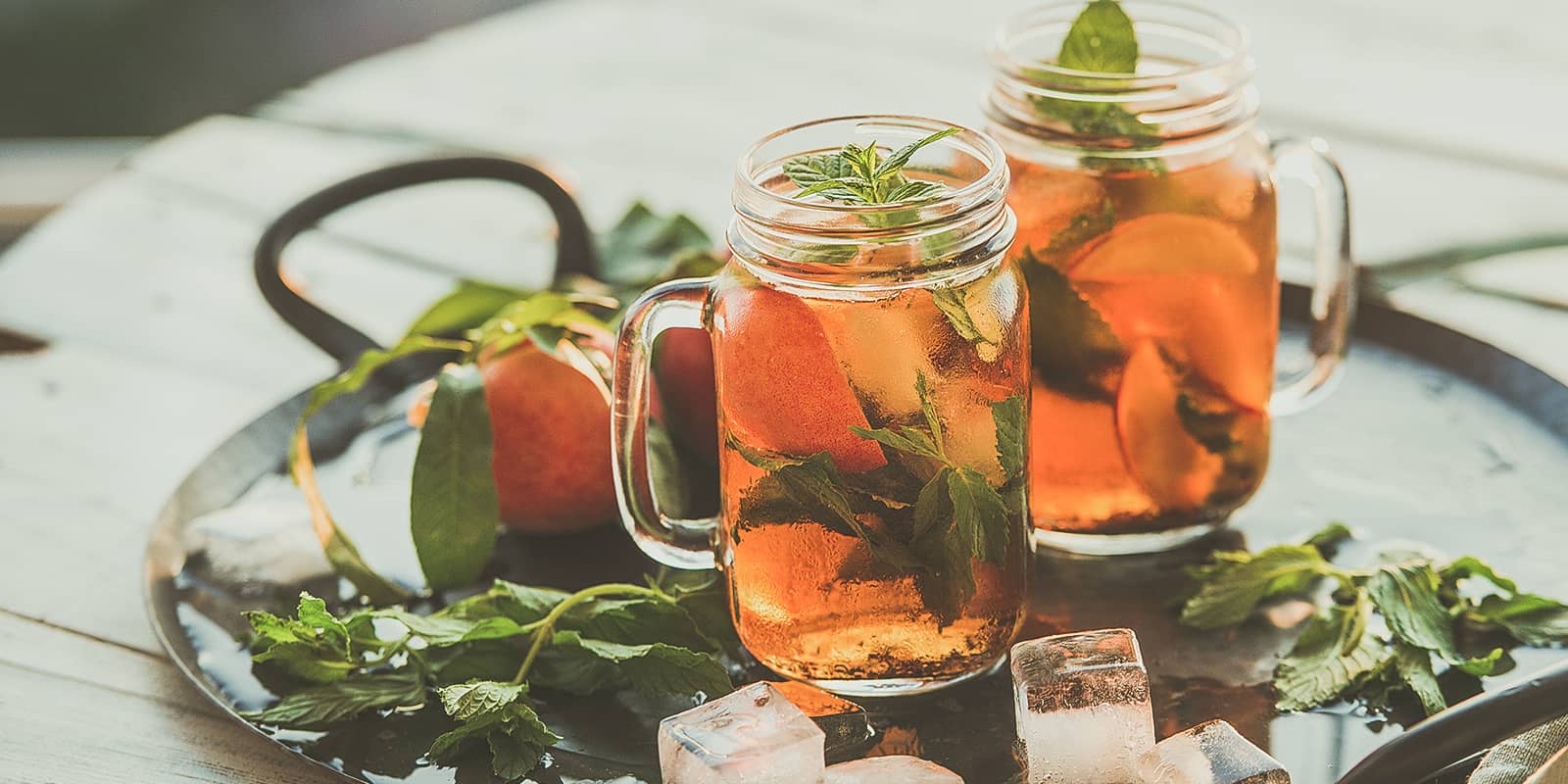 Volle Kanne weniger Zucker