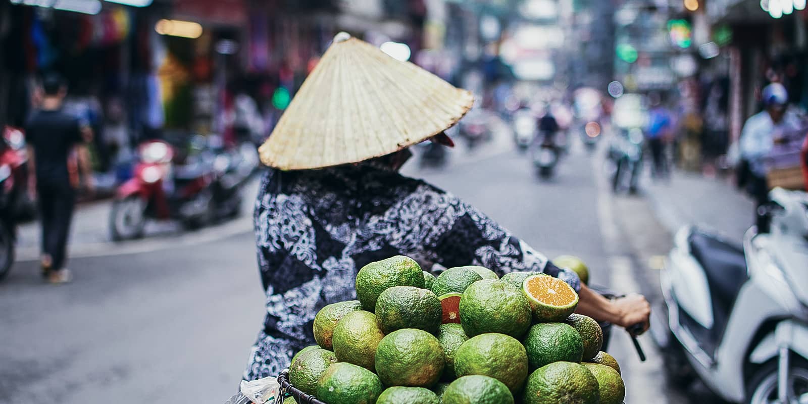 Baguette aus Vietnam?