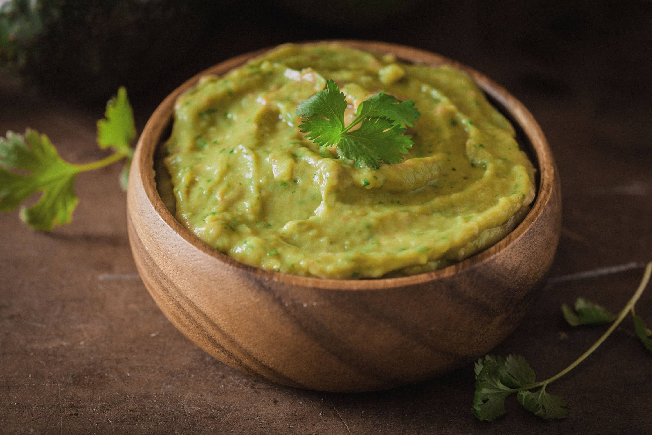 Green Curry Joghurt Dip