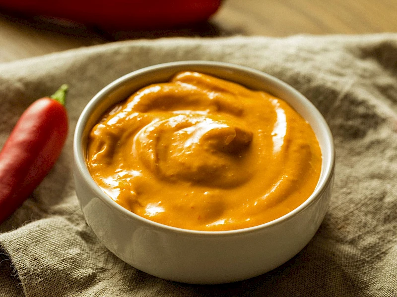 Harissa Aioli