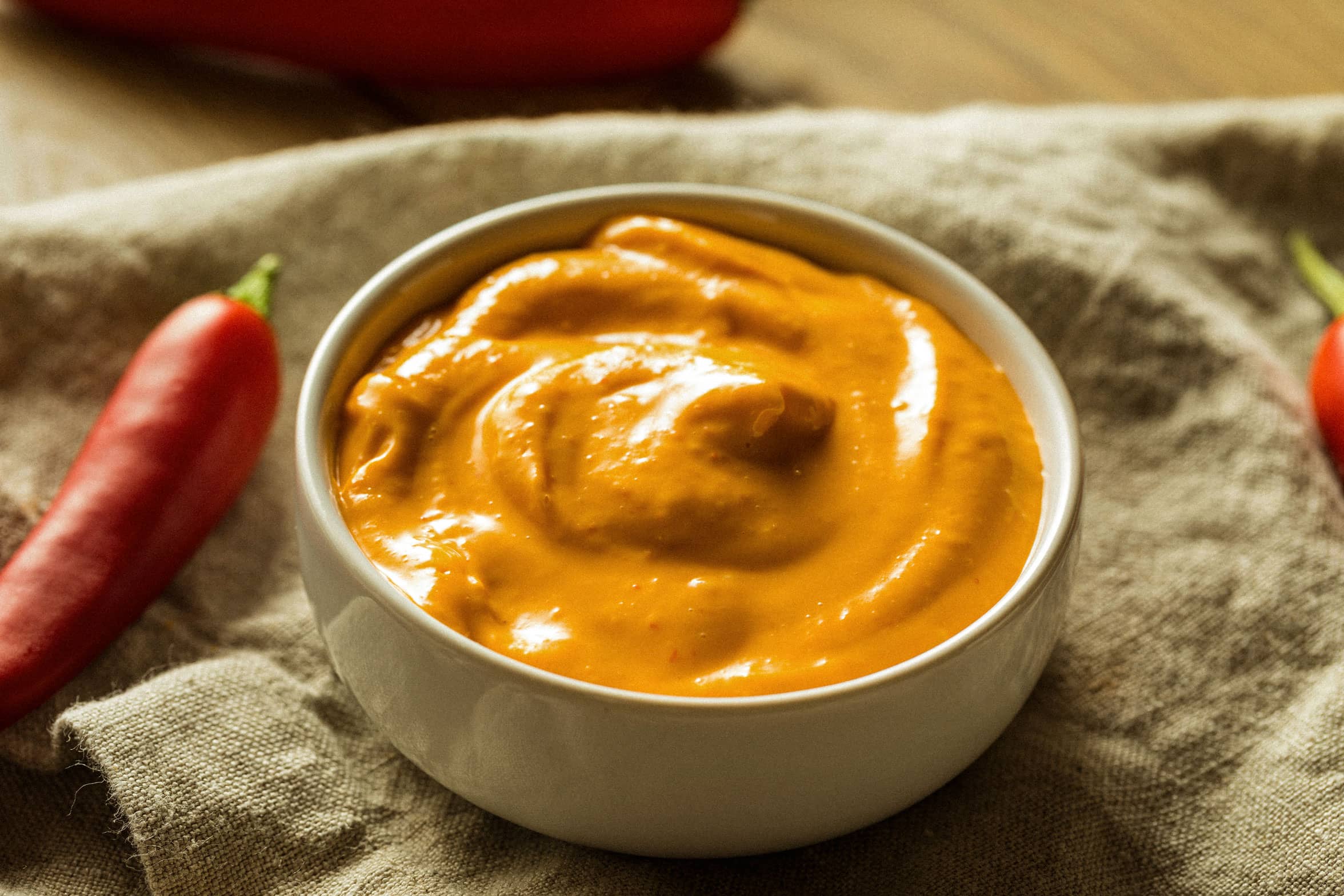 Harissa Aioli