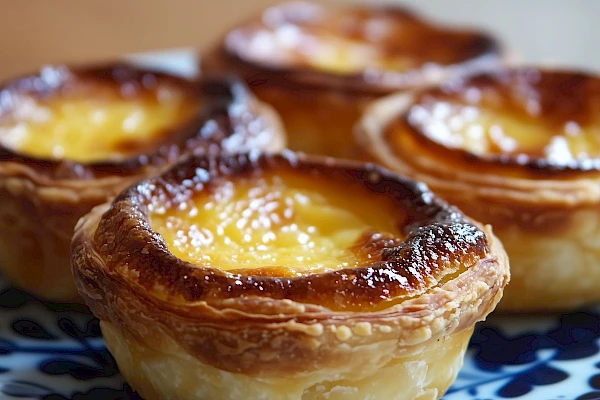 Pasteis de Nata