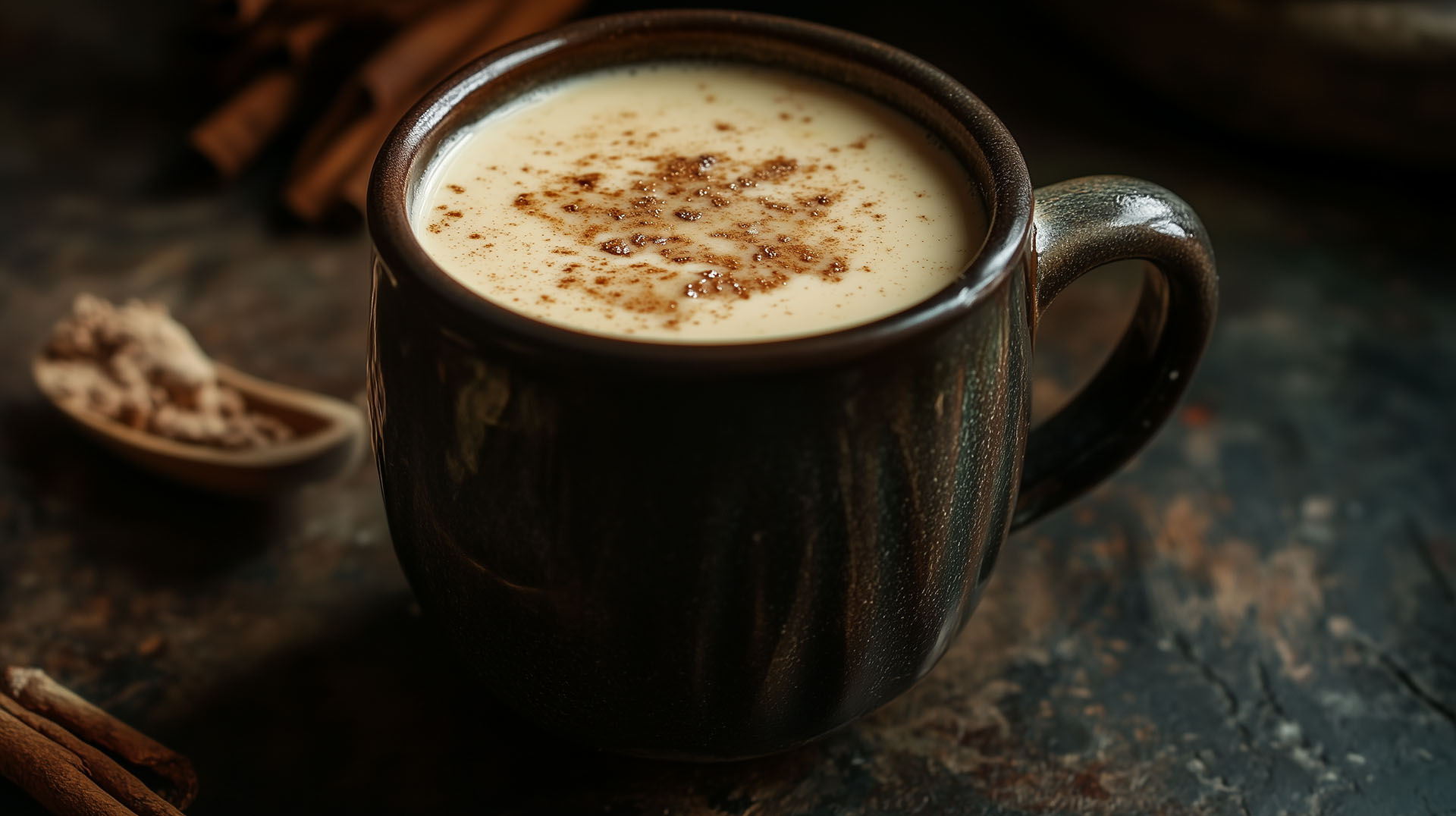 Irish Cream Chai