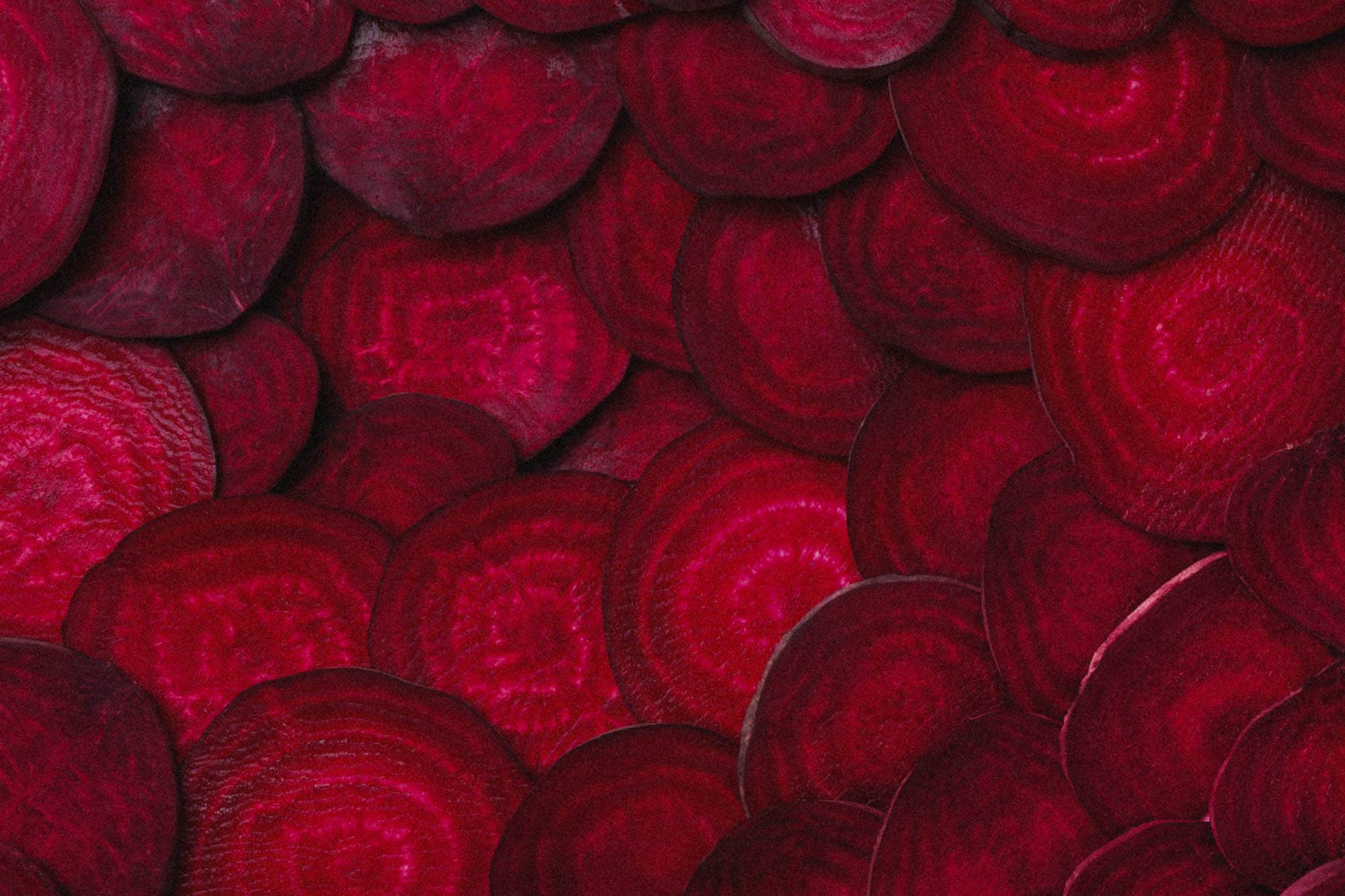 Wie ich rote Beete als Snackfood lieben lernte