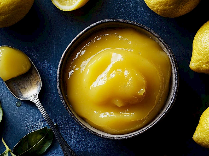 Lemon Curd