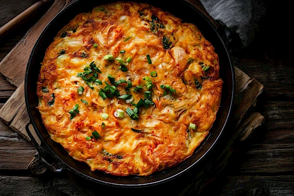 Kimchi-jeon