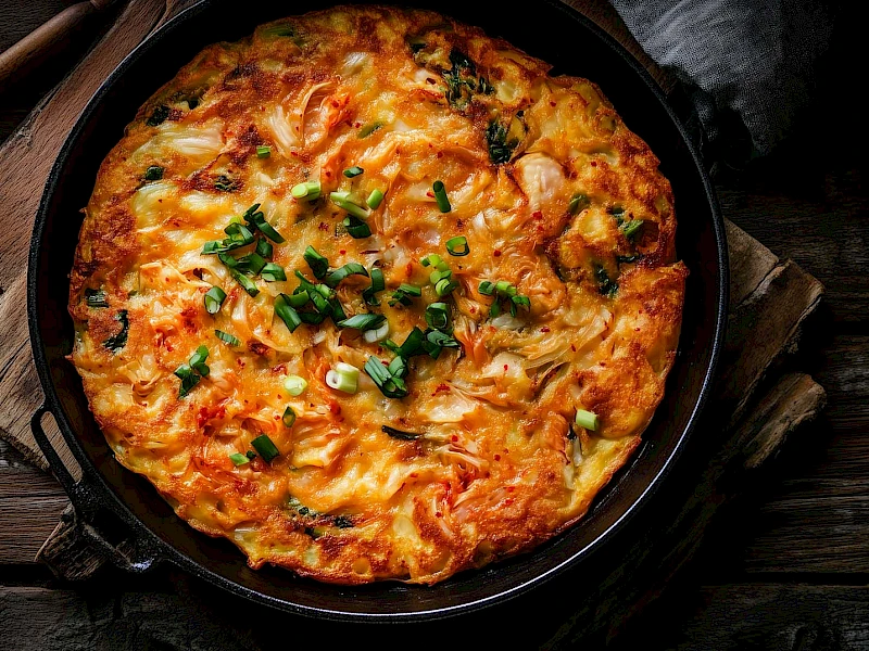 Kimchi-jeon