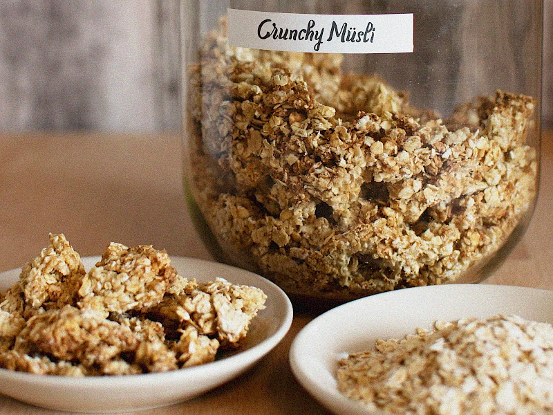Crunchy Müsli