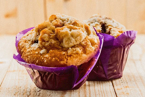 Breakfast Müsli-Muffins