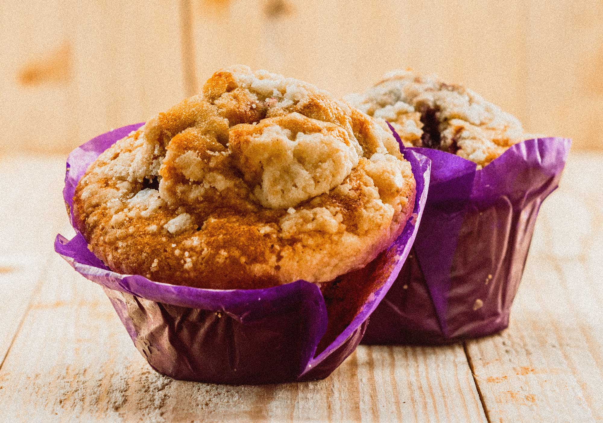 Breakfast Müsli-Muffins