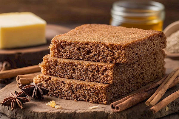 Ontbijtkoek