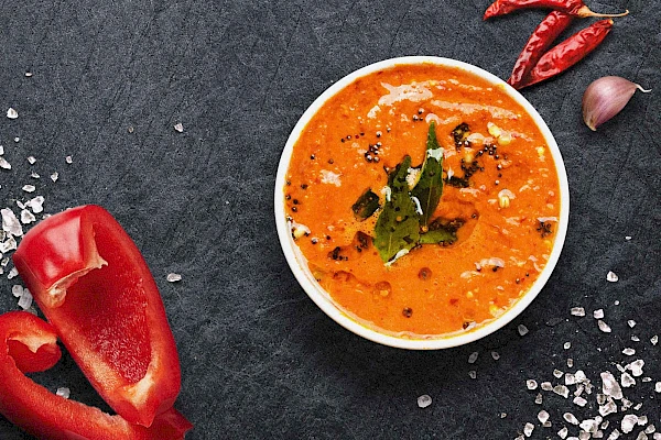 Paprika Chutney