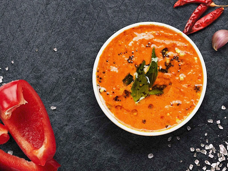 Paprika Chutney