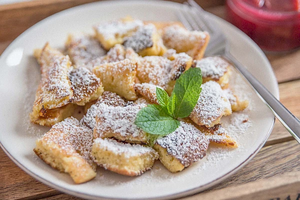 Veganer Kaiserschmarrn