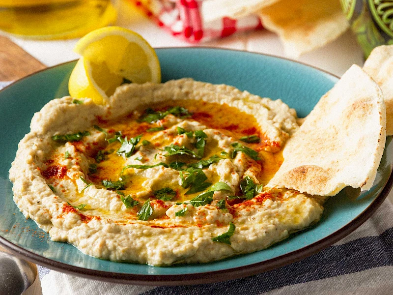 Baba Ghanoush