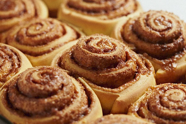Zimtschnecken