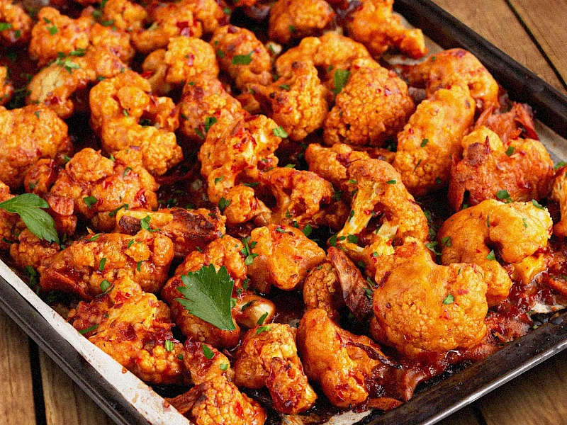 Cauli Wings