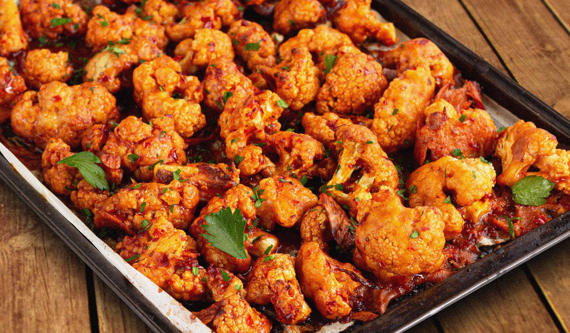 Cauli Wings