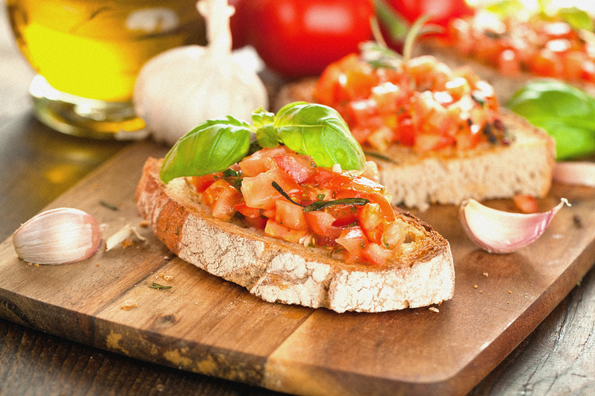 Bruschetta