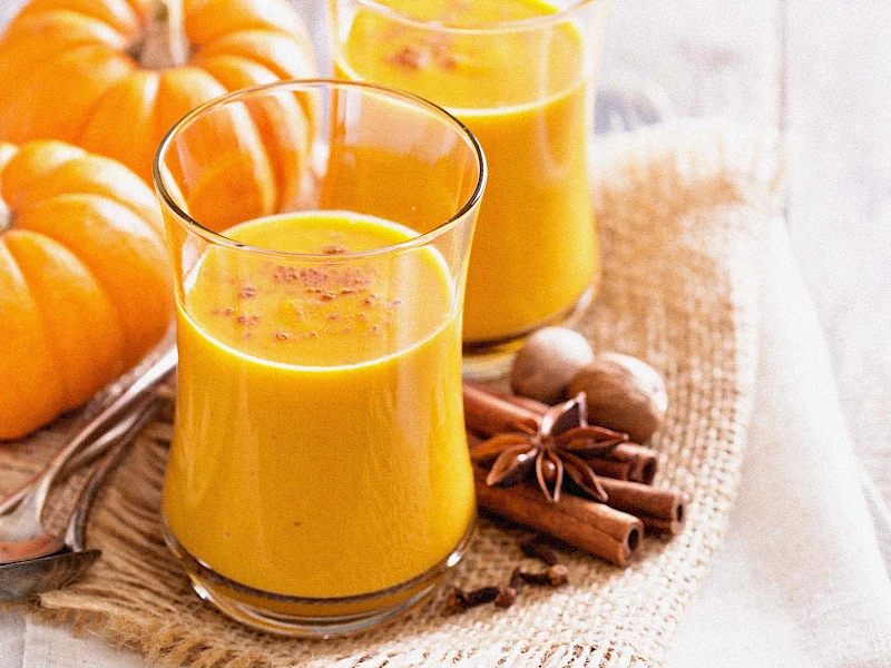 Pumpkin Smoothie