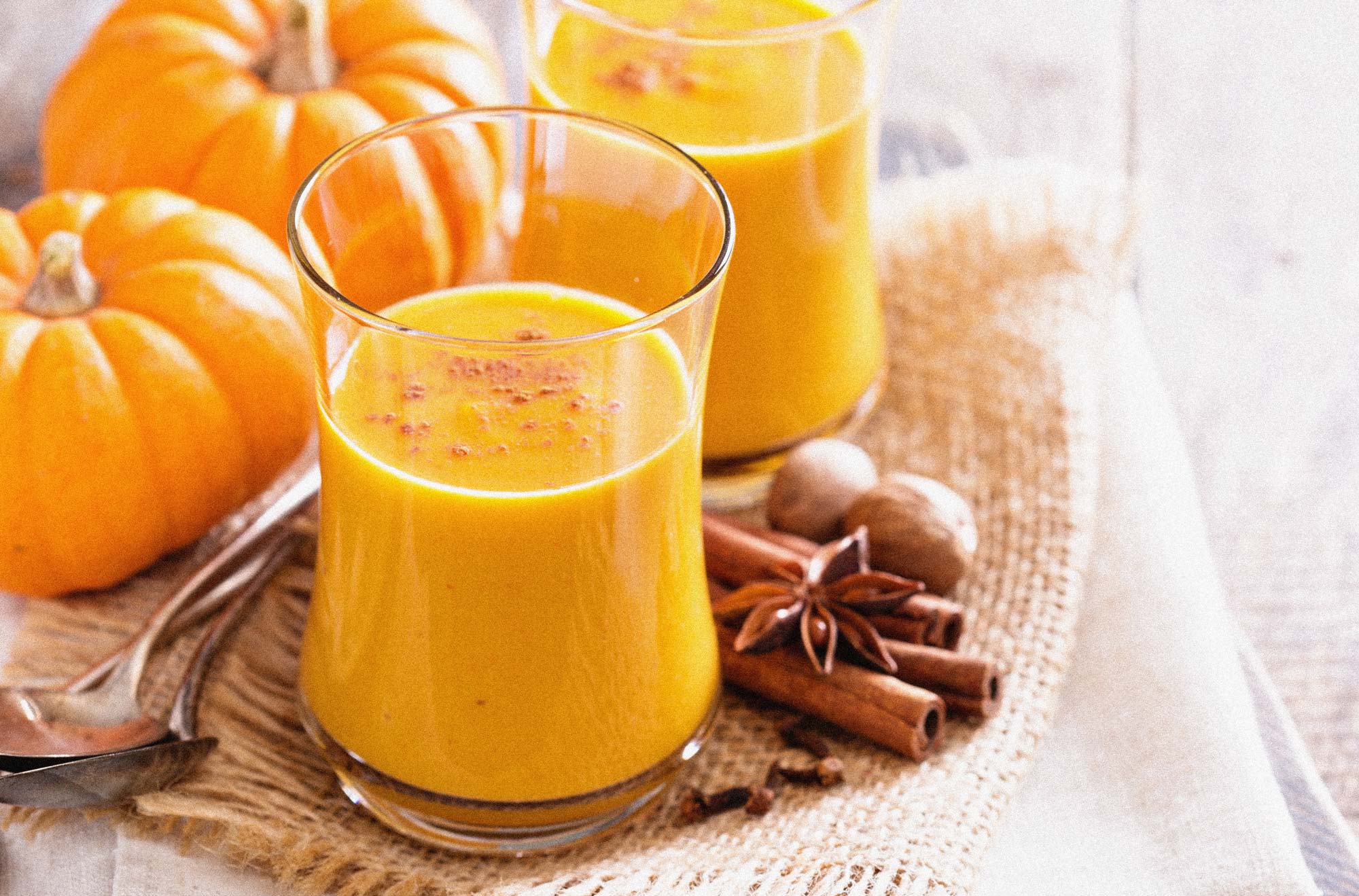 Pumpkin Smoothie