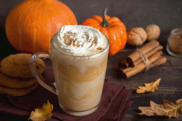 Pumpkin Spice Sirup