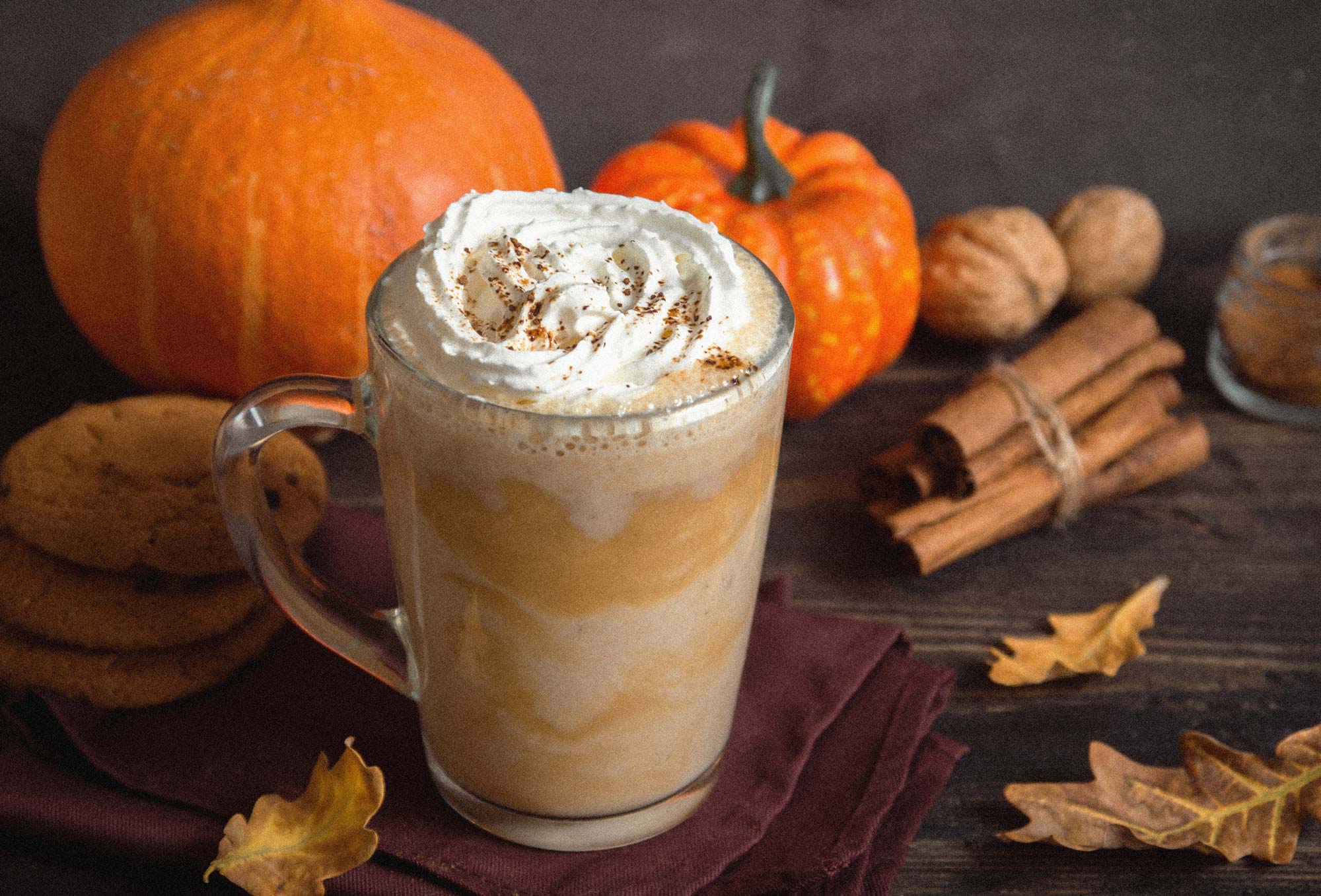 Pumpkin Spice Sirup