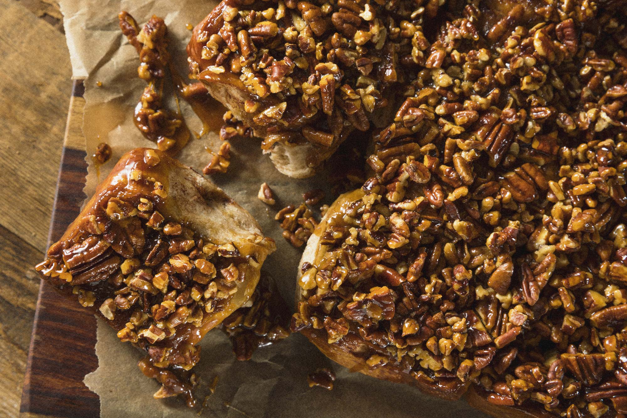 Pecan Sticky Buns