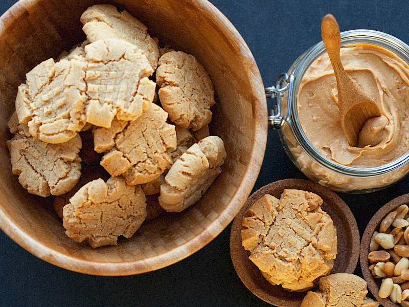 Peanut Butter Cookies