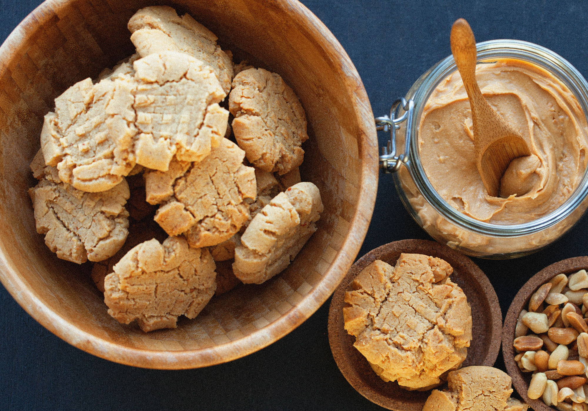 Peanut Butter Cookies