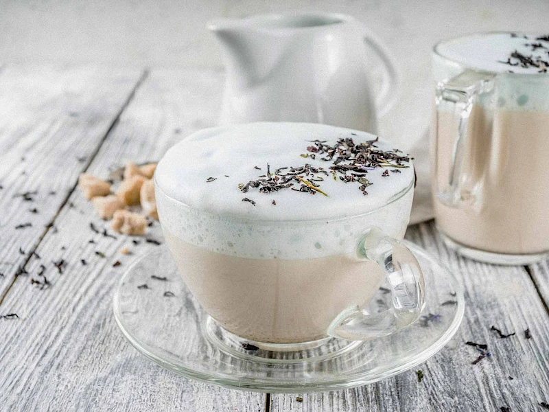 Earl Grey Latte