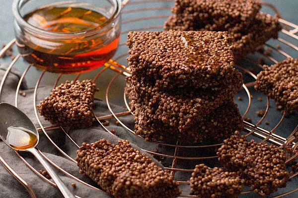 Quinoa-Bites