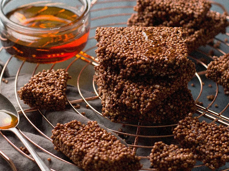 Quinoa-Bites