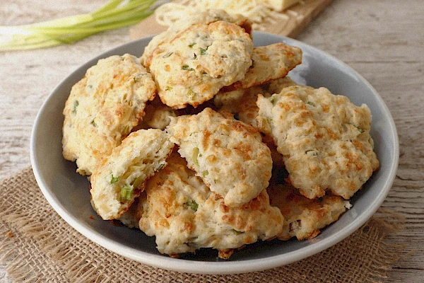 Cheddar Scones