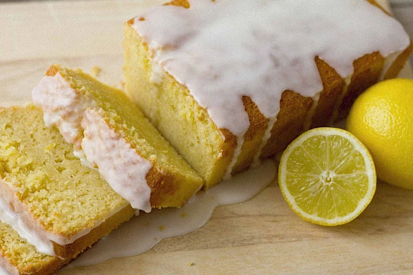 Zitronenkuchen