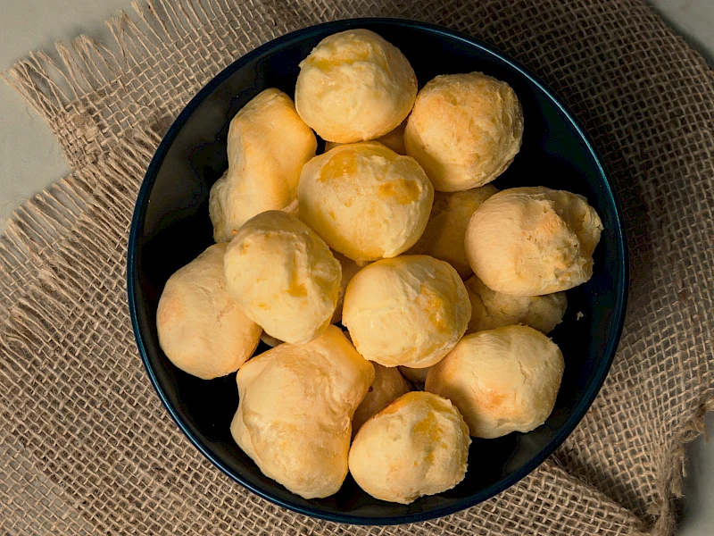 Pão de Queijo