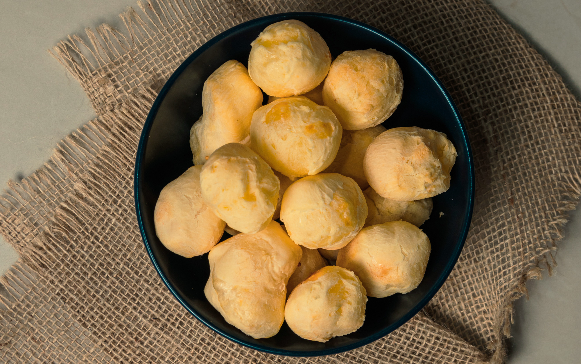 Pão de Queijo