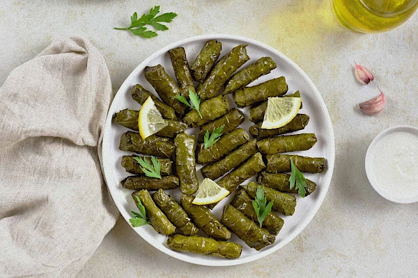 Yaprak Sarması