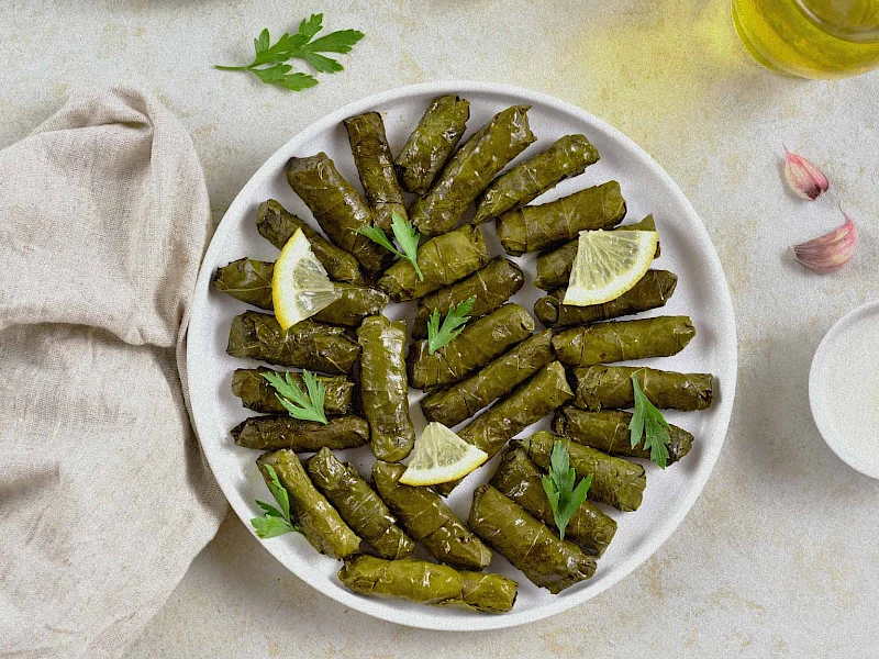 Yaprak Sarması