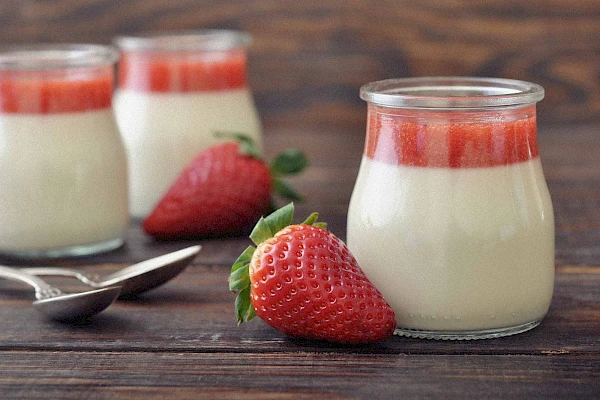 Panna Cotta