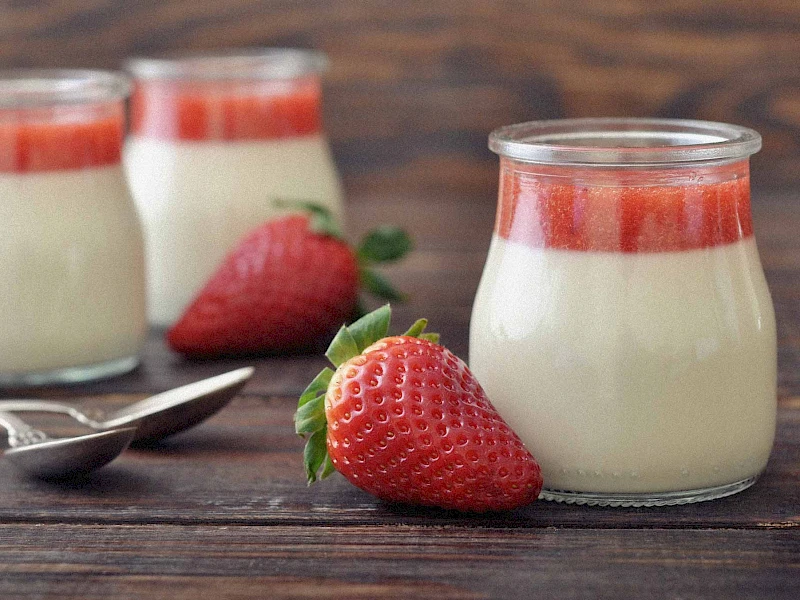 Panna Cotta