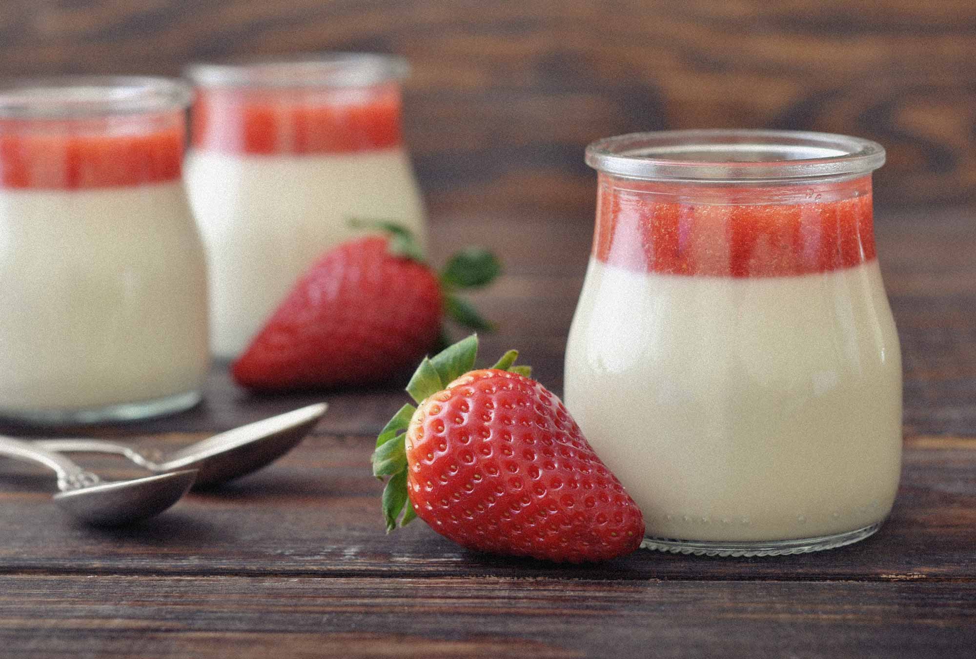 Panna Cotta