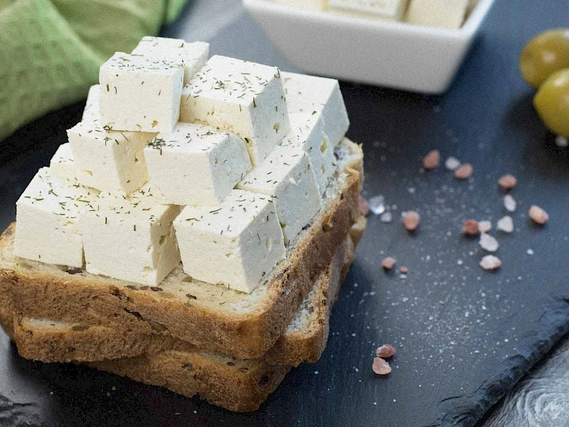 Tofu-Feta