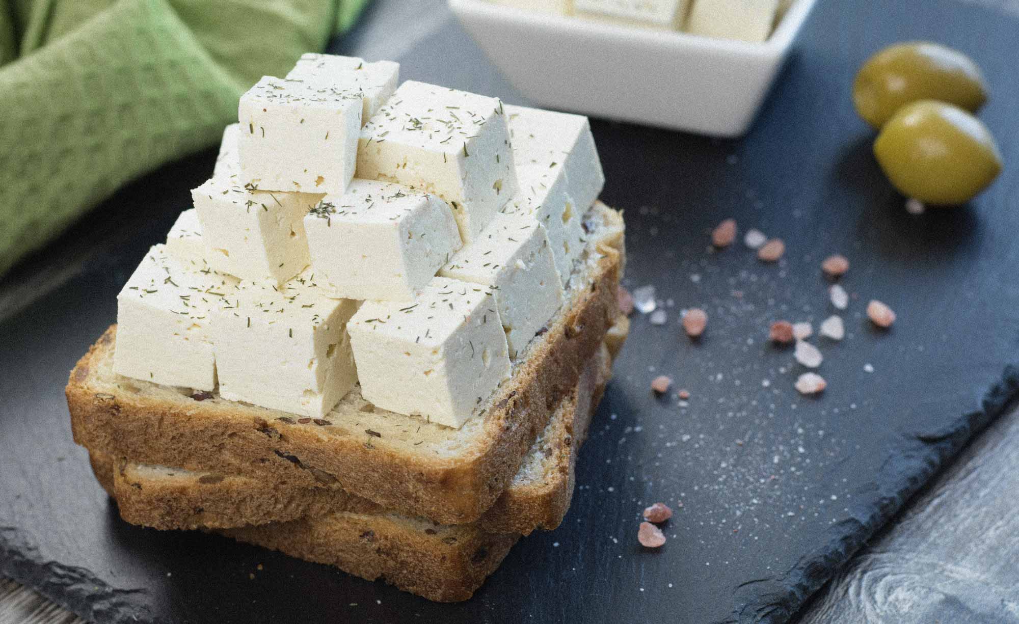 Tofu-Feta