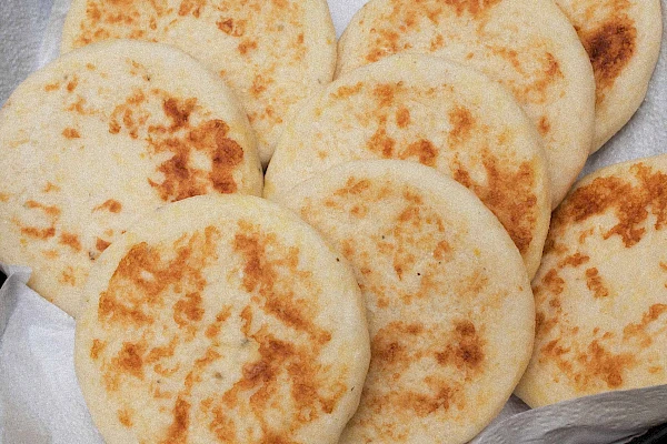Arepas