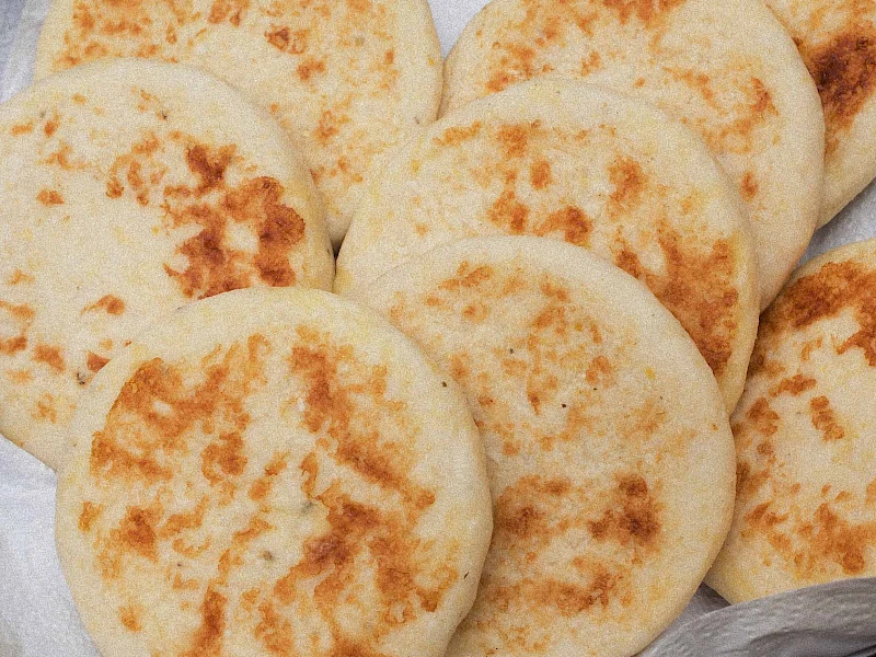 Arepas